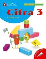 CIFRA 3 MATEMATICAS PRIMARIA | 9788431678968 | FRAILE MARTIN, JAVIER