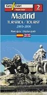 MADRID --MAPA TURÍSTIC-- 2005 - 2006 | 9788495788764 | AUTORES VARIOS