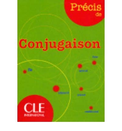 PRECIS DE CONJUGAISON | 9782090352504 | -