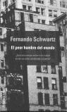 PEOR HOMBRE DEL MUNDO, EL | 9788484501237 | SCHWARTZ, FERNANDO