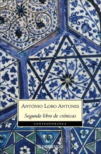 SEGUNDO LIBRO DE CRONICAS | 9788497937269 | ANTUNES, ANTONIO LOBO