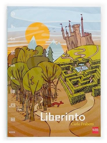 LIBERINTO | 9788434842168 | FRABETTI, CARLO (1945- )