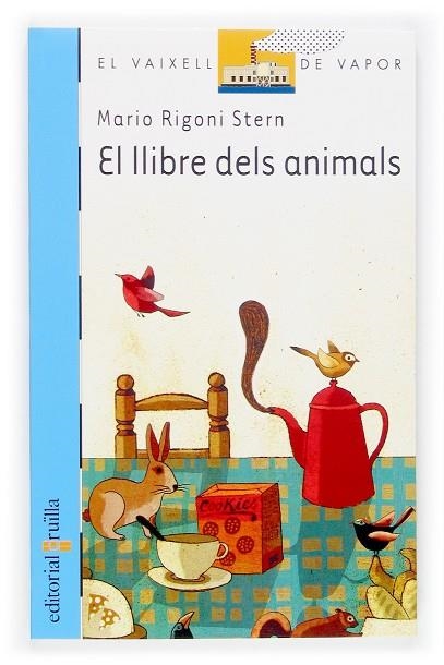 LLIBRE DELS ANIMALS, EL | 9788466111669 | RIGONI STERN, MARIO (1921- )