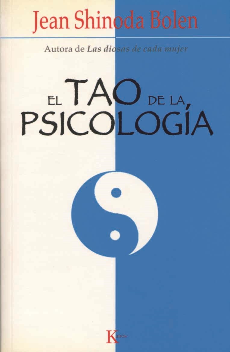 TAO DE LA PSICOLOGIA, EL | 9788472455948 | SHINODA, JEAN