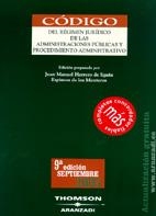 REGIMEN JURIDICO DE LAS ADMINISTRACIONES PUBLICAS Y PROCEDIM | 9788497674768 | HERRERO DE EGAÑA ESPINOSA DE LOS MONTEROS, JUAN MA