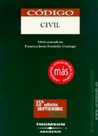 CODIGO CIVIL 2005 | 9788497674928 | FERNÁNDEZ URZAINQUI, FRANCISCO JAVIER