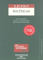 LEYES POLITICAS 2005 | 9788497674706 | DE CARRERAS SERRA, FRANCESC/GAVARA DE CARA, JUAN CARLOS