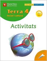 TERRA 4 SOCIAL ACTIVITATS | 9788431680275 | GARCIA SEBASTIAN, MARGARITA/GATELL ARIMONT, CRISTINA