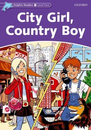 CITY GIRL, COUNTRY BOY | 9780194400671