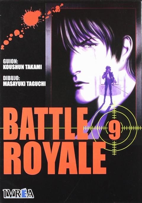 BATTLE ROYALE 9 | 9789875623552 | TAKAMI, KOUSHUN / TAGUCHI, MASAYUKI