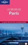 PARIS, LO MEJOR LONELY PLANET | 9788408057543 | CARTER, TERRY