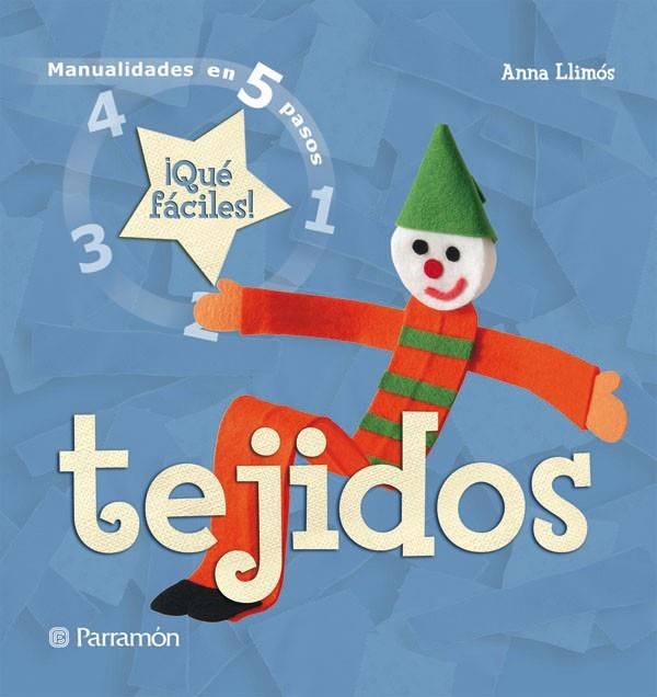 TEJIDOS | 9788434228504 | LLIMOS, ANNA