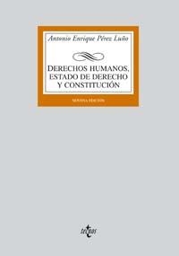 DERECHOS HUMANOS, ESTADO DE DERECHO Y CONSTITUCIÓN | 9788430942848 | PÉREZ LUÑO, ANTONIO ENRIQUE