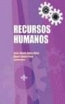 RECURSOS HUMANOS | 9788430943357 | VALERO MATAS, JESÚS ALBERTO/FERNÁNDEZ ACEBO, JERÓN