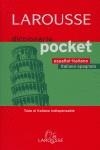 DICCIONARIO POCKET ESPAÑOL ITALIANO ITALIANO ESPAÑOL | 9788483326817 | -