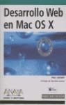 DESARROLLO WEB EN MAC OS X | 9788441518735 | SHERRY, PHIL