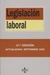 LEGISLACION LABORAL 2005 | 9788430943180 | RODRIGUEZ-PIÑERO, MIGUEL