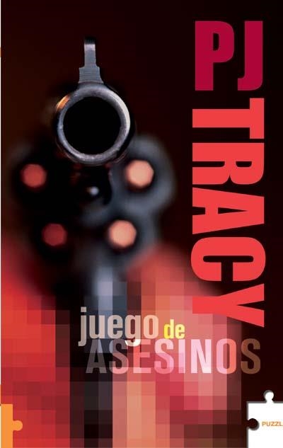 JUEGO DE ASESINOS | 9788496525566 | TRACY, P J