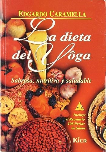 DIETA DEL YOGA, LA | 9789501736021 | CARAMELLA, EDGARDO