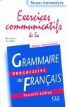 EXERCICES COMMUNICATIFS DE LA GRAMMAIRE PROGRESSIV DU FRANÇA | 9782090333596 | GREGOIRE, MAIA/MERLO, GRACIA