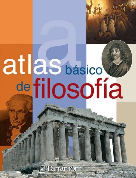 ATLAS BASICO DE FILOSOFIA | 9788434228177