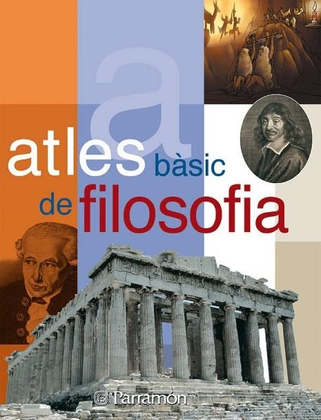 ATLES BASIC DE FILOSOFIA | 9788434228160