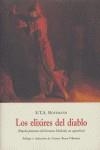 ELIXIRES DEL DIABLO, LOS | 9788497163781 | HOFFMANN, E.T.A.