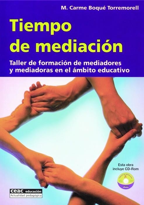 TIEMPO DE MEDIACION | 9788432911712 | BOQUE, CARMEN