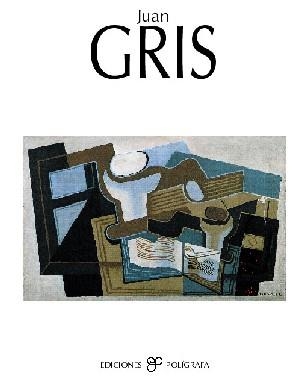 JUAN GRIS | 9788434310780 | JACKSON MARTIN, RAFAEL