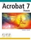 ACROBAT 7. TRUCOS | 9788441518834 | BAKER, DONNA L.