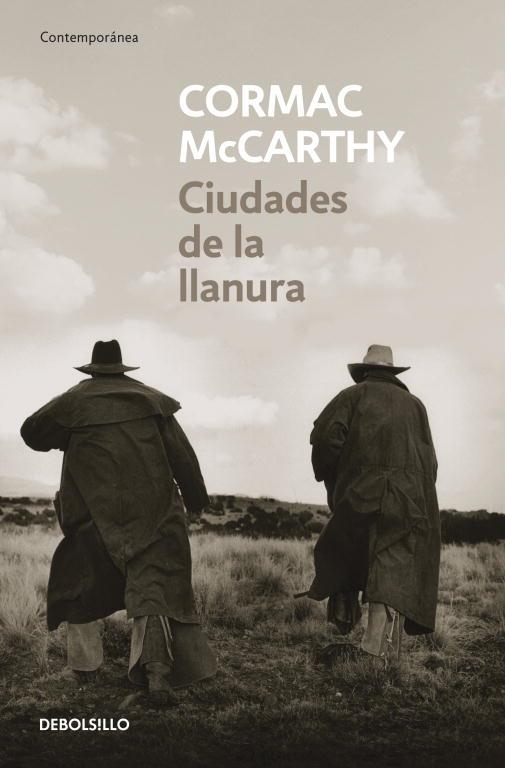 CIUDADES DE LA LLANURA | 9788497937399 | MCCARTHY, CORMAC