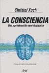 CONSCIENCIA, LA | 9788434409217 | KOCH, CHRISTOF