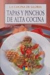 TAPAS Y PINCHOS DE ALTA COCINA | 9788497364126 | SANJUAN, GLORIA (1942- )