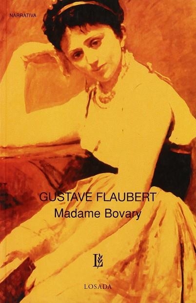 MADAME BOVARY | 9789500306195 | FLAUBERT, GUSTAVE