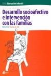 DESARROLLO SOCIOAFECTIVO E INTERVENCION CON LAS FAMILIAS | 9788493314255 | PRAT, NURIA