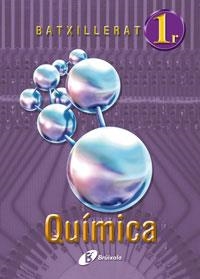 QUIMICA 1 BATXILLERAT | 9788483044919 | .