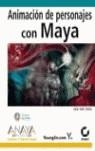 ANIMACION DE PERSONAJES CON MAYA | 9788441518902 | CHOI, JAE-JIN