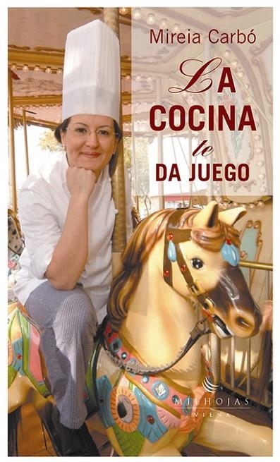 COCINA TE DA JUEGO, LA | 9788483303177 | CARBO, MIREIA