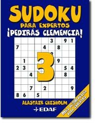 SUDOKU PARA EXPERTOS | 9788441424838 | CHISHOLM, ALASTAIR