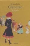 MUNDO DE CLAUDINE, EL  ( PACK 5 VOL.) | 9788426415318 | COLETTE  (SIDONIE GABRIELLE CLAUDINE)