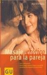 MASAJE EROTICO PARA LA PAREJA | 9783774271036 | KETTENRING, MARIA M.