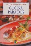 COCINA PARA DOS | 9788497364119 | SANJUAN, GLORIA (1942- )