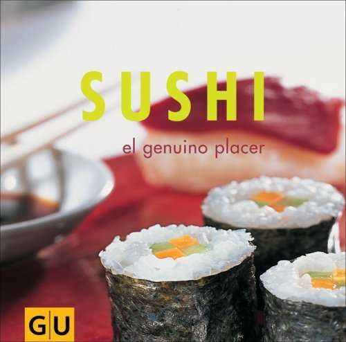 SUSHI EL GENUINO PLACER | 9783774271012 | VV. AA.