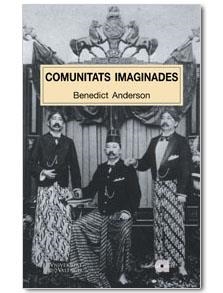 COMUNITATS IMAGINADES : REFLEXIONS SOBRE L'ORIGEN I LA PROPA | 9788495916419 | ANDERSON, BENEDICT