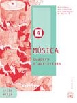 MUSICA 4 QUADERN ENCAIX | 9788421833117