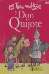 TRES MELLIZAS DON QUIJOTE DVD | 9788495731142 | VV.AA