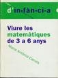 VIURE LES MATEMATIQUES DE 3 A 6 ANYS | 9788489149748 | CANALS, MARIA ANTONIA