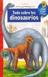 TODO SOBRE LOS DINOSAURIOS | 9788484231967 | MENNEN, PATRICIA