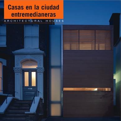 CASAS EN LA CIUDAD ENTRE MEDIANERAS | 9788496429161 | AA.VV.