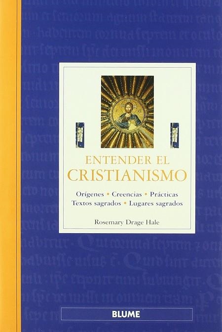 ENTENDER EL CRISTIANISMO | 9788480765527 | DRAGE,ROSEMARY